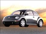 2002 Volkswagen New Beetle